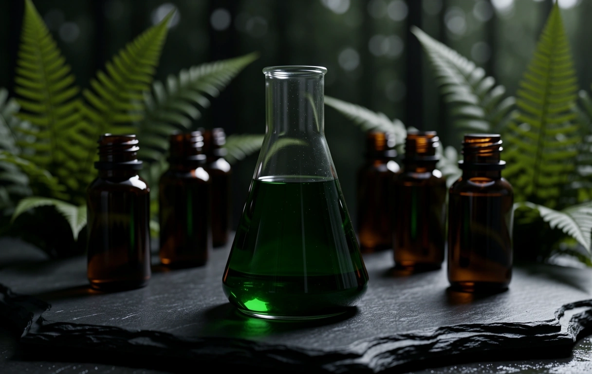 Extract laboratory vessel