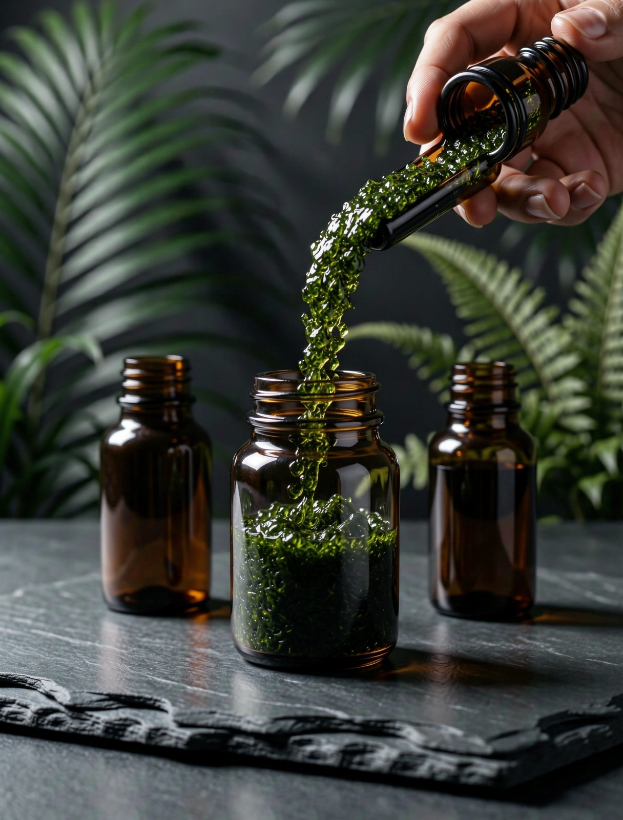 Botanical extraction process