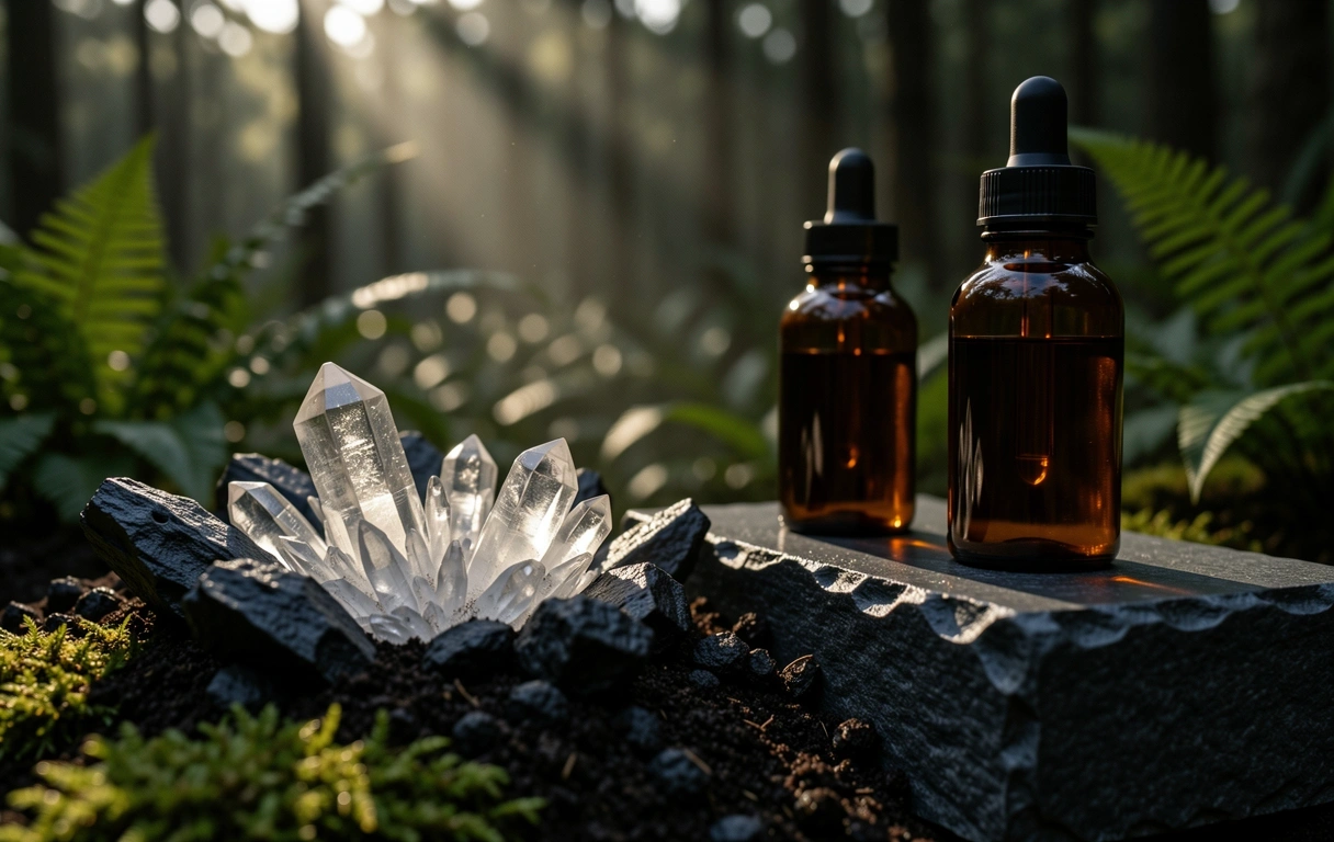 Tropical vitality source