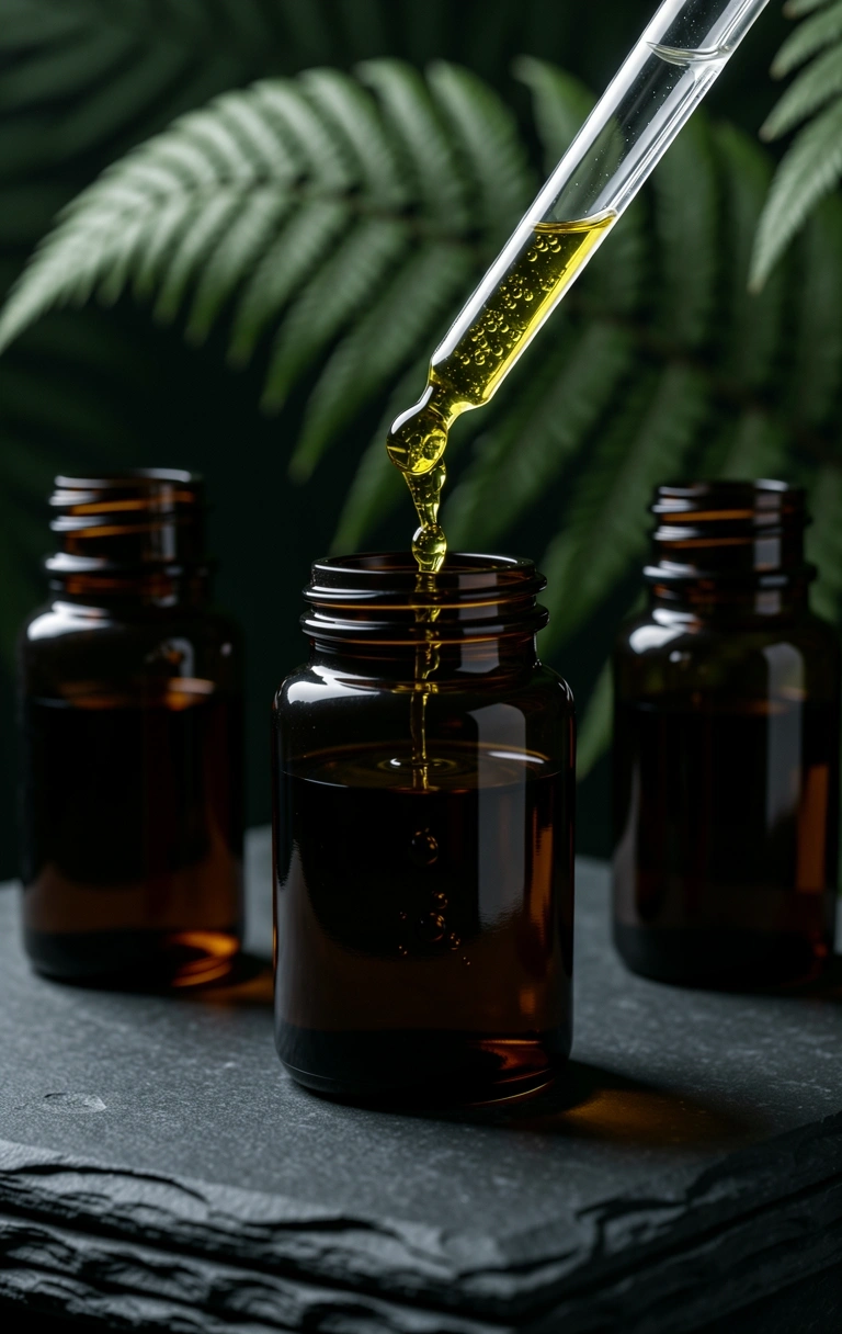 Botanical extraction process